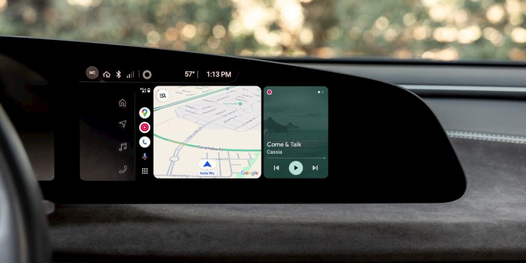 Lucid-Android-Auto
