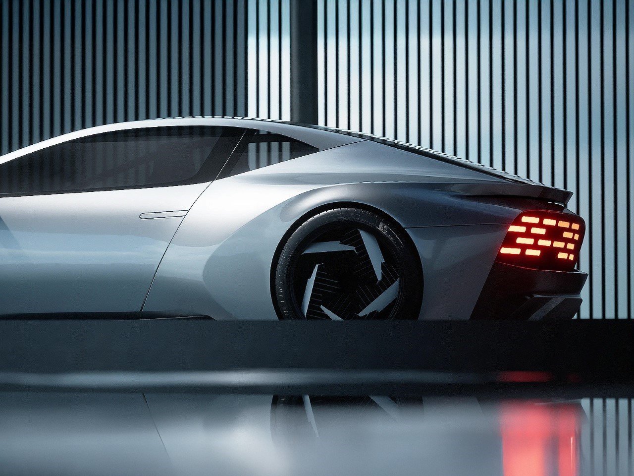 1750211644 824 Decouvrez le Concept Electrique Kia Elan Un Roadster Futuriste - plare.