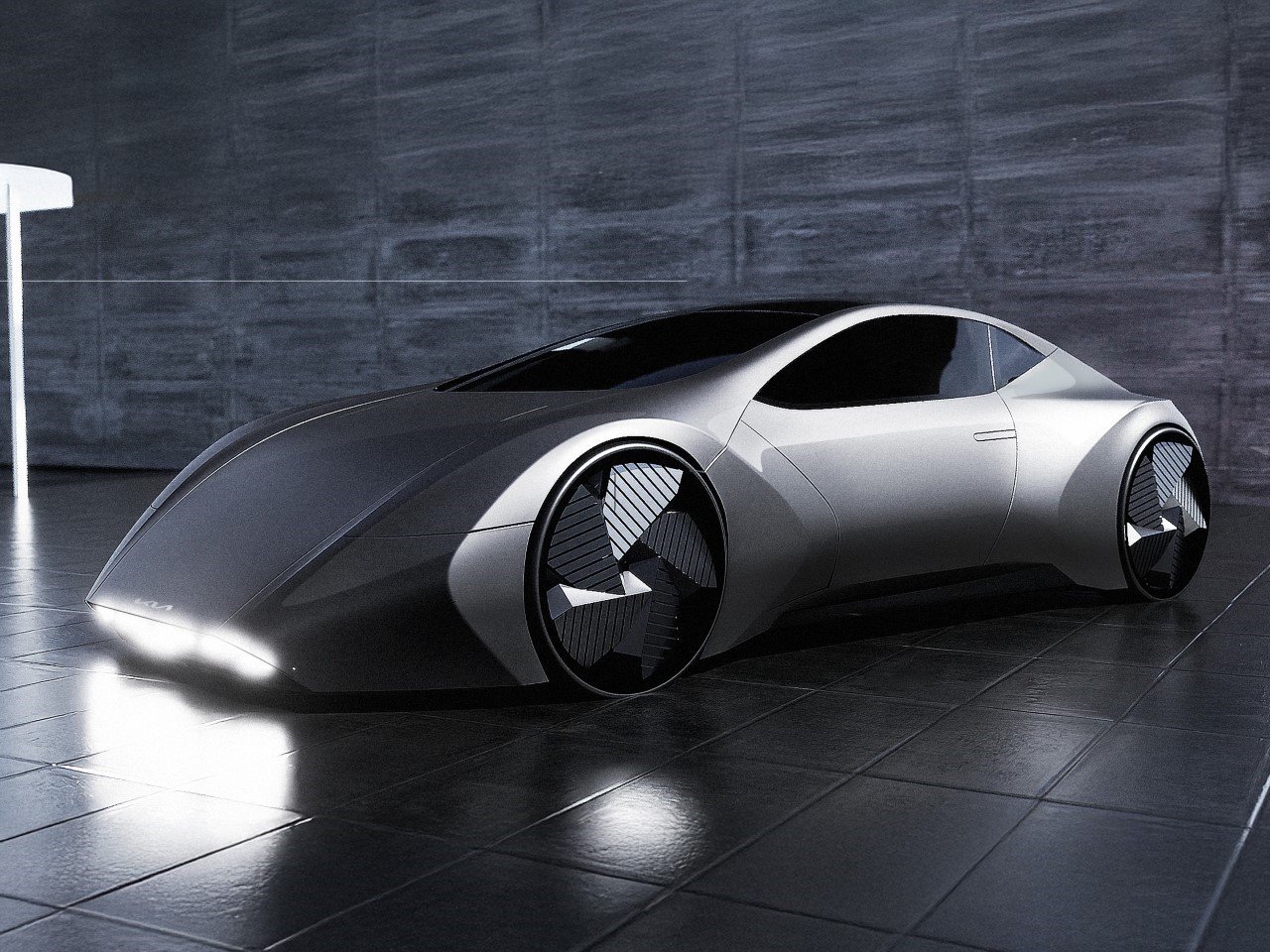 1750211644 919 Decouvrez le Concept Electrique Kia Elan Un Roadster Futuriste - plare.