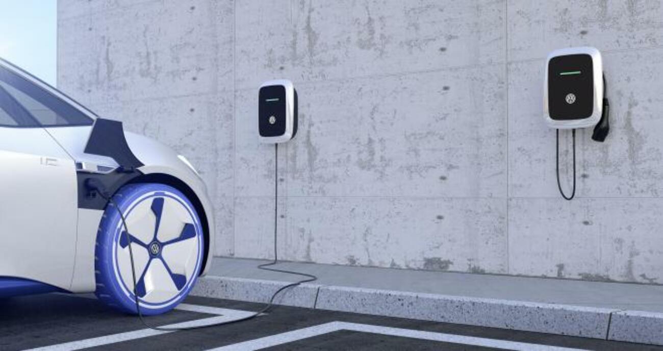 Points de recharge Moves III en Euskadi