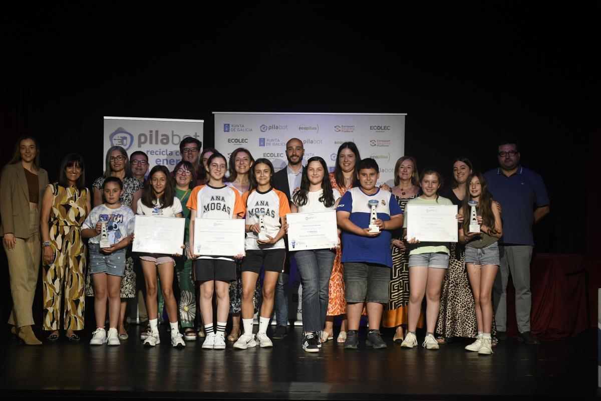 concours scolaires de recyclage de piles