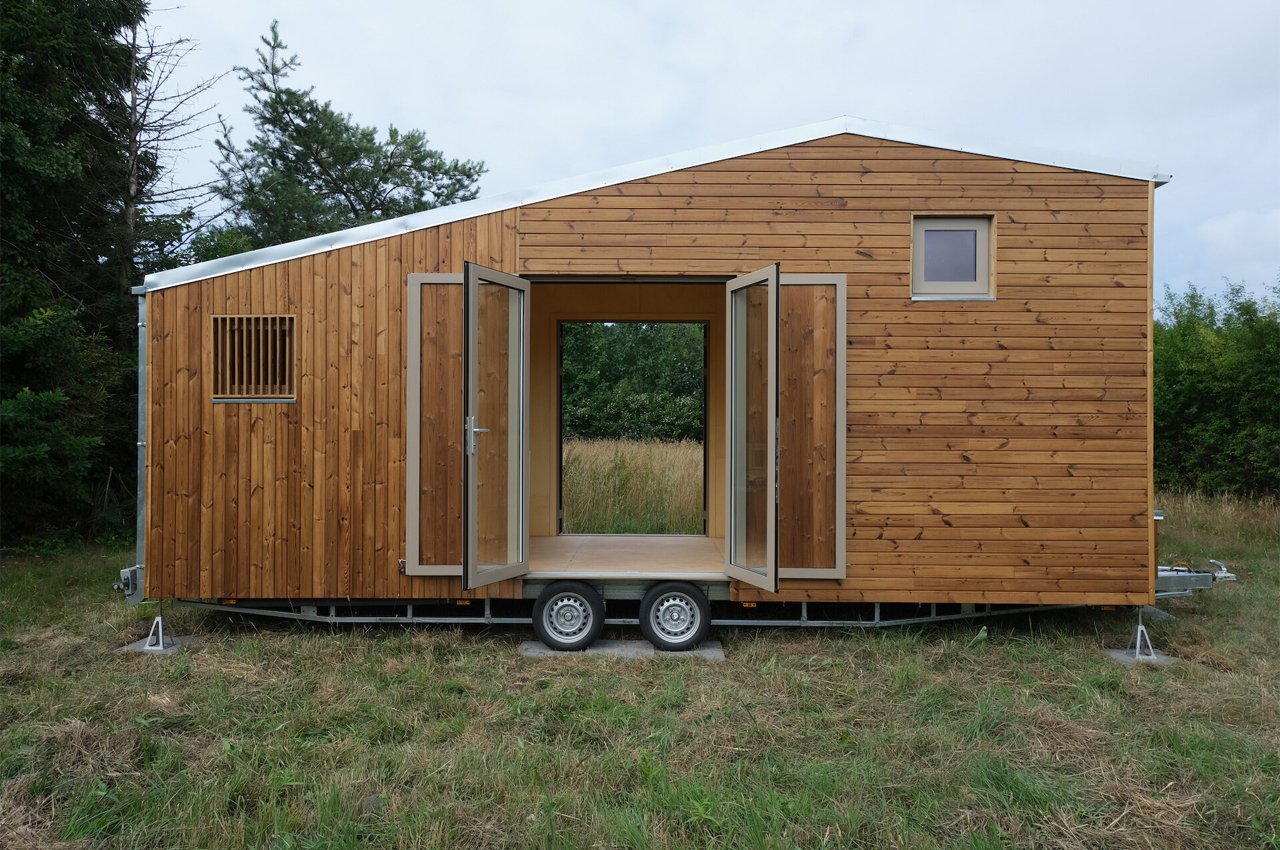 Tiny Home sur Roues