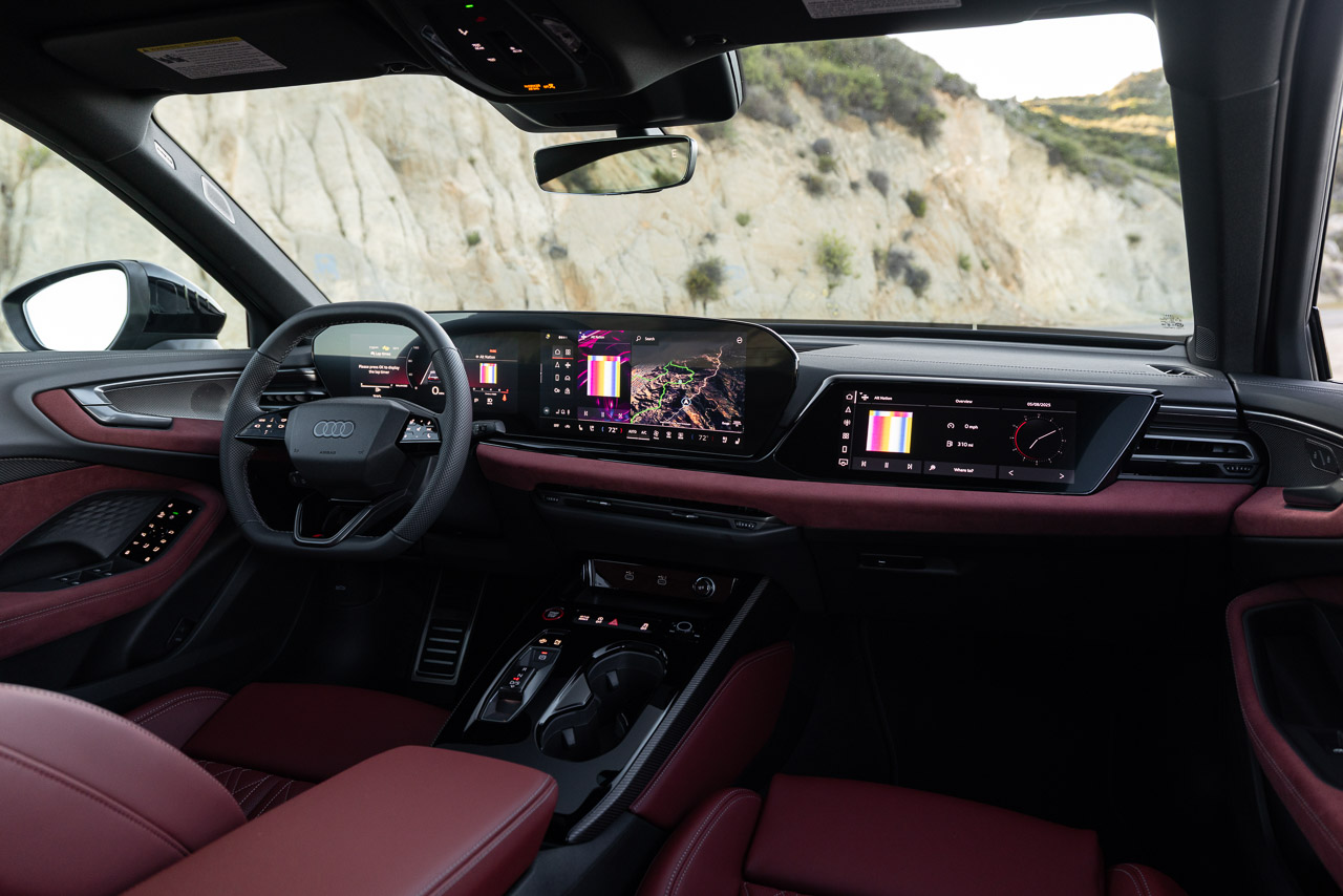 1750252718 132 Decouvrez la Nouvelle Audi A5 et S5 Le Remplacant - plare.