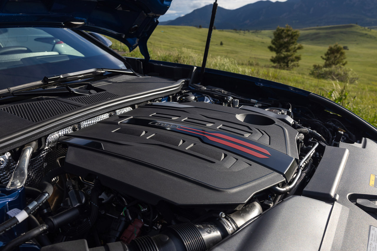 1750252722 709 Decouvrez la Nouvelle Audi A5 et S5 Le Remplacant - plare.