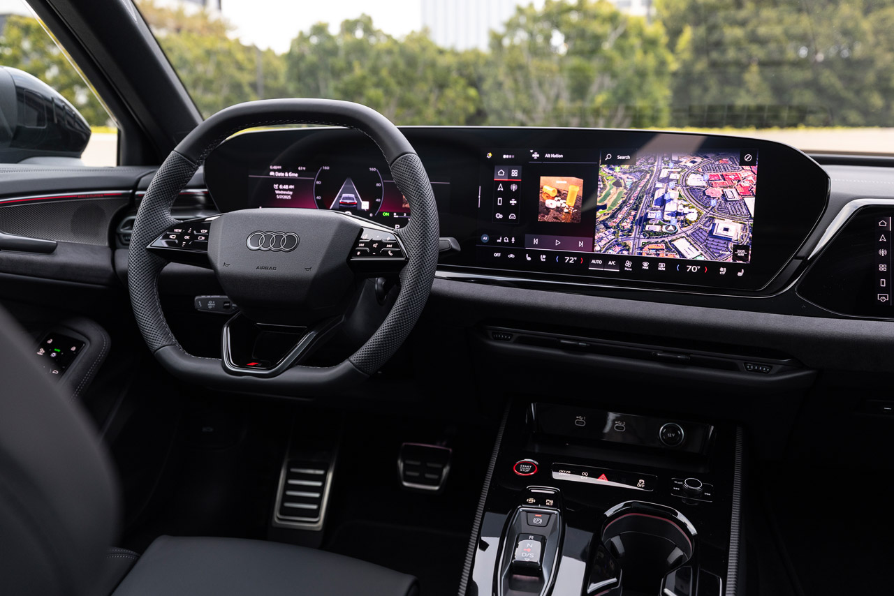1750252725 478 Decouvrez la Nouvelle Audi A5 et S5 Le Remplacant - plare.