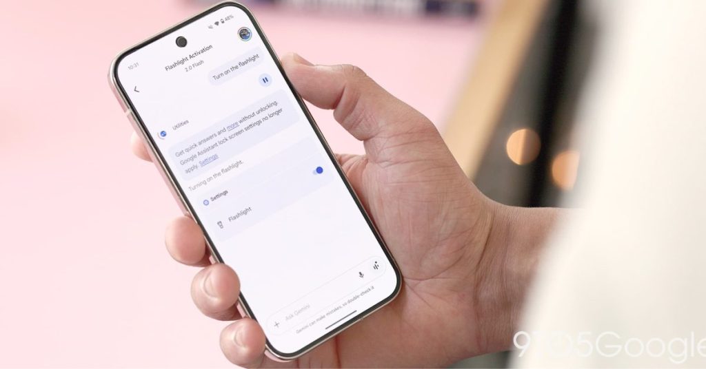 Gemini app déploie des actions programmées sur Android : maximisez votre productivité facilement. Gemini app déploie des actions programmées sur Android : maximisez votre productivité facilement.