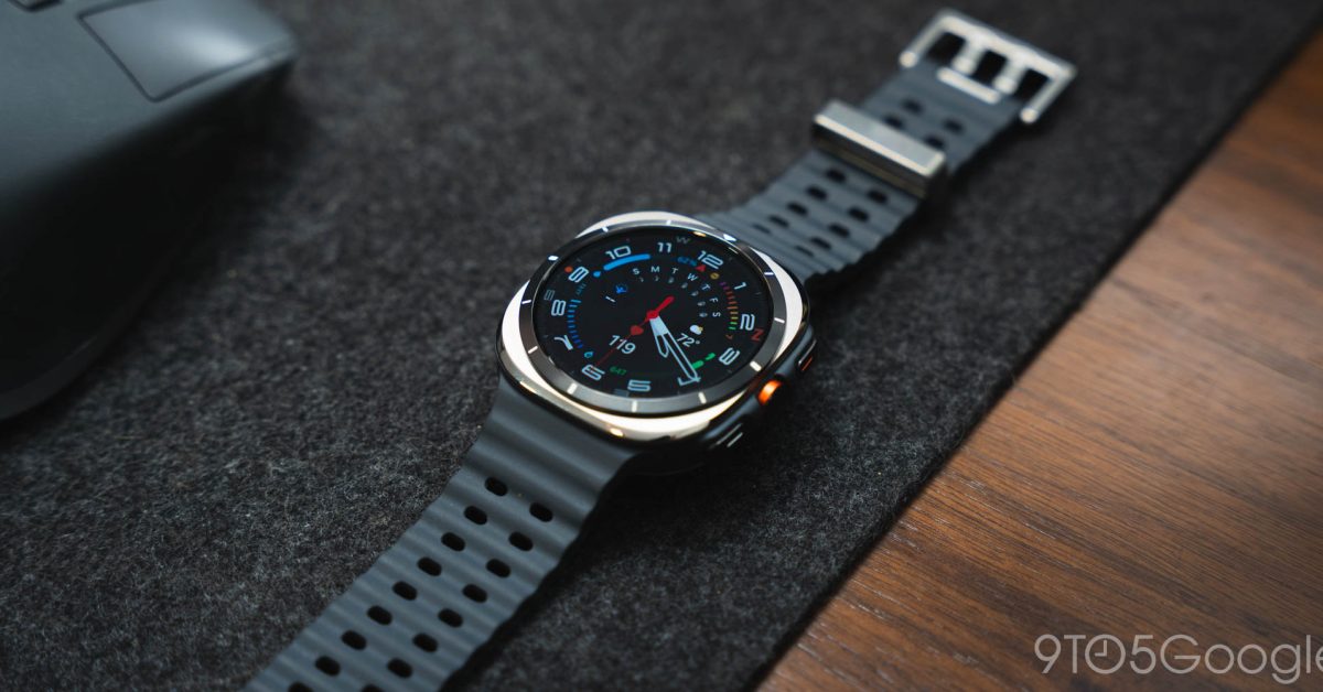 Samsung pourrait lancer la Galaxy Watch 8 avec des forfaits santé premium