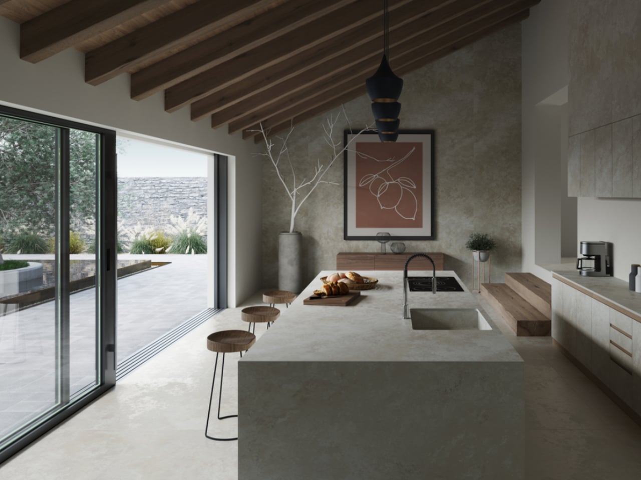 Neolith WhiteSands
