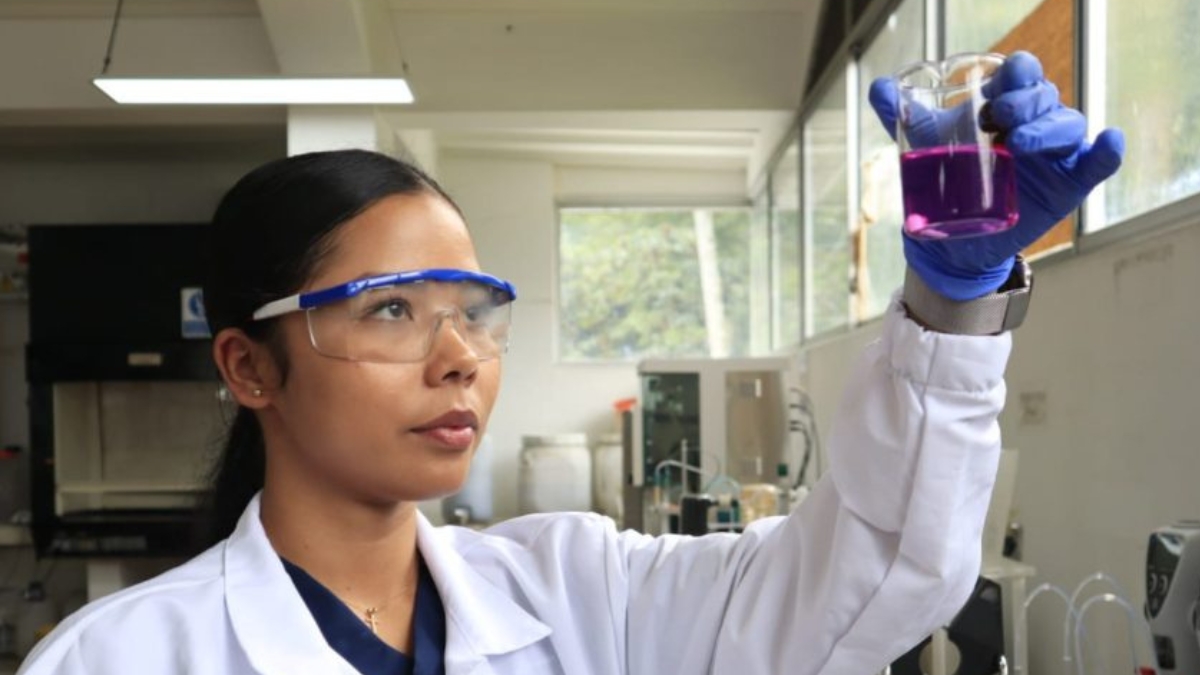 laboratoire d'analyse de l'eau