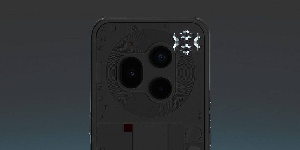 1750381227 425 Nothing Phone 3 la revolution du Glyph Matrix devoilee - plare.