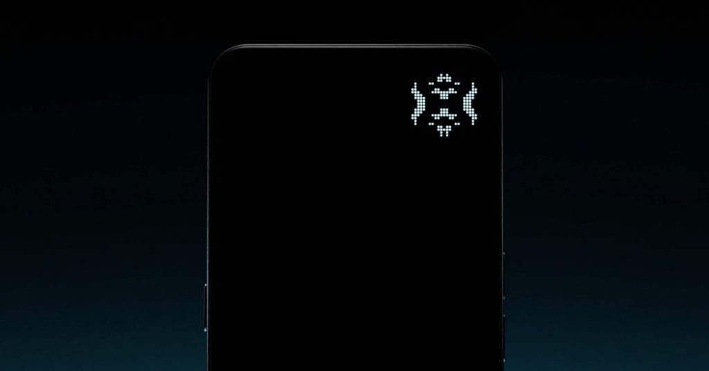 Nothing Phone (3) : la révolution du 'Glyph Matrix' dévoilée [Vidéo]