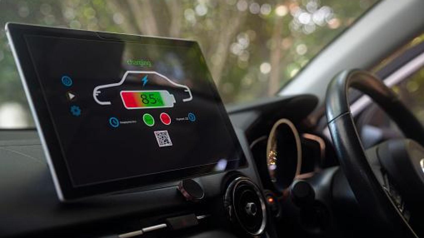 batterie à état solide pour voitures électriques