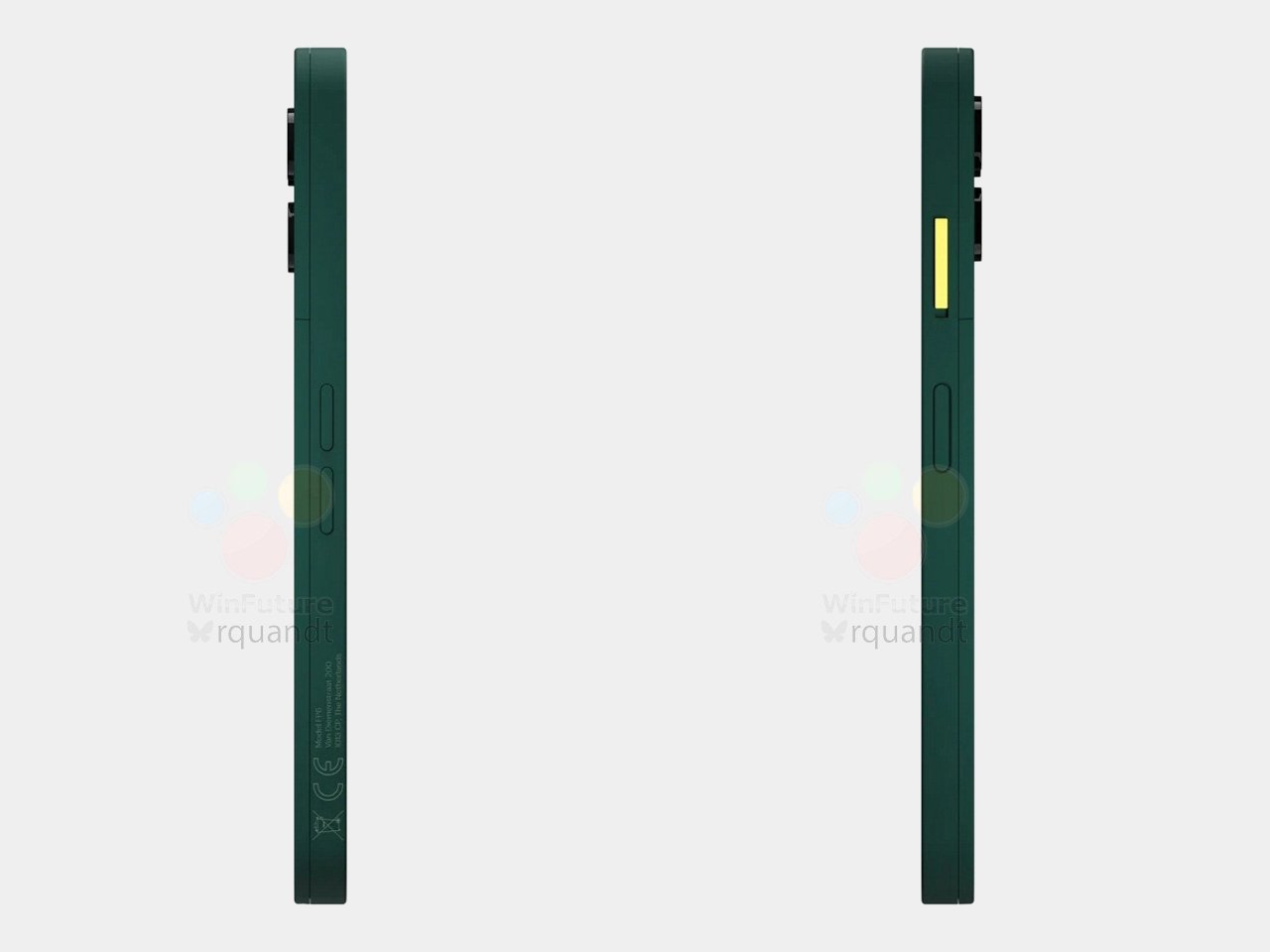 Fairphone 6 Design Detail 2