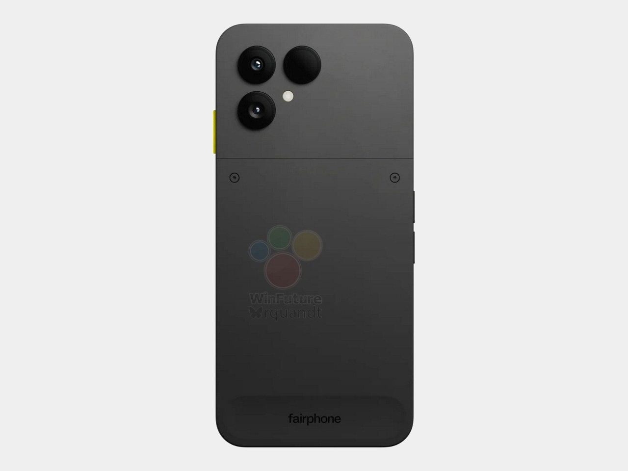 Fairphone 6 Final Render