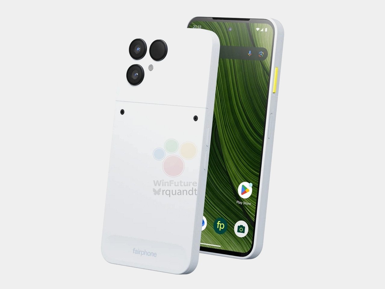 Fairphone 6 Render 1