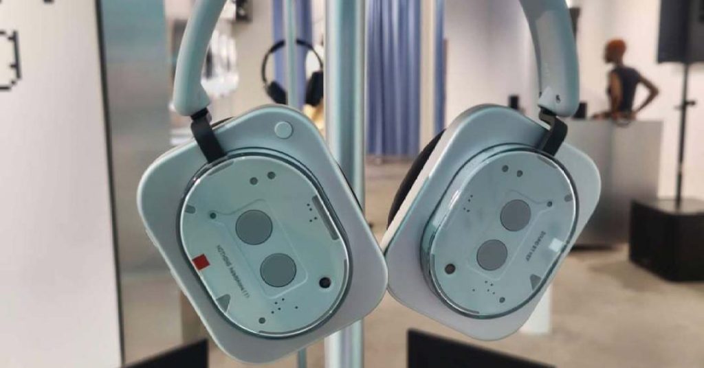 Fuites des écouteurs Nothing Headphone (1) révèlent un design translucide innovant et captivant