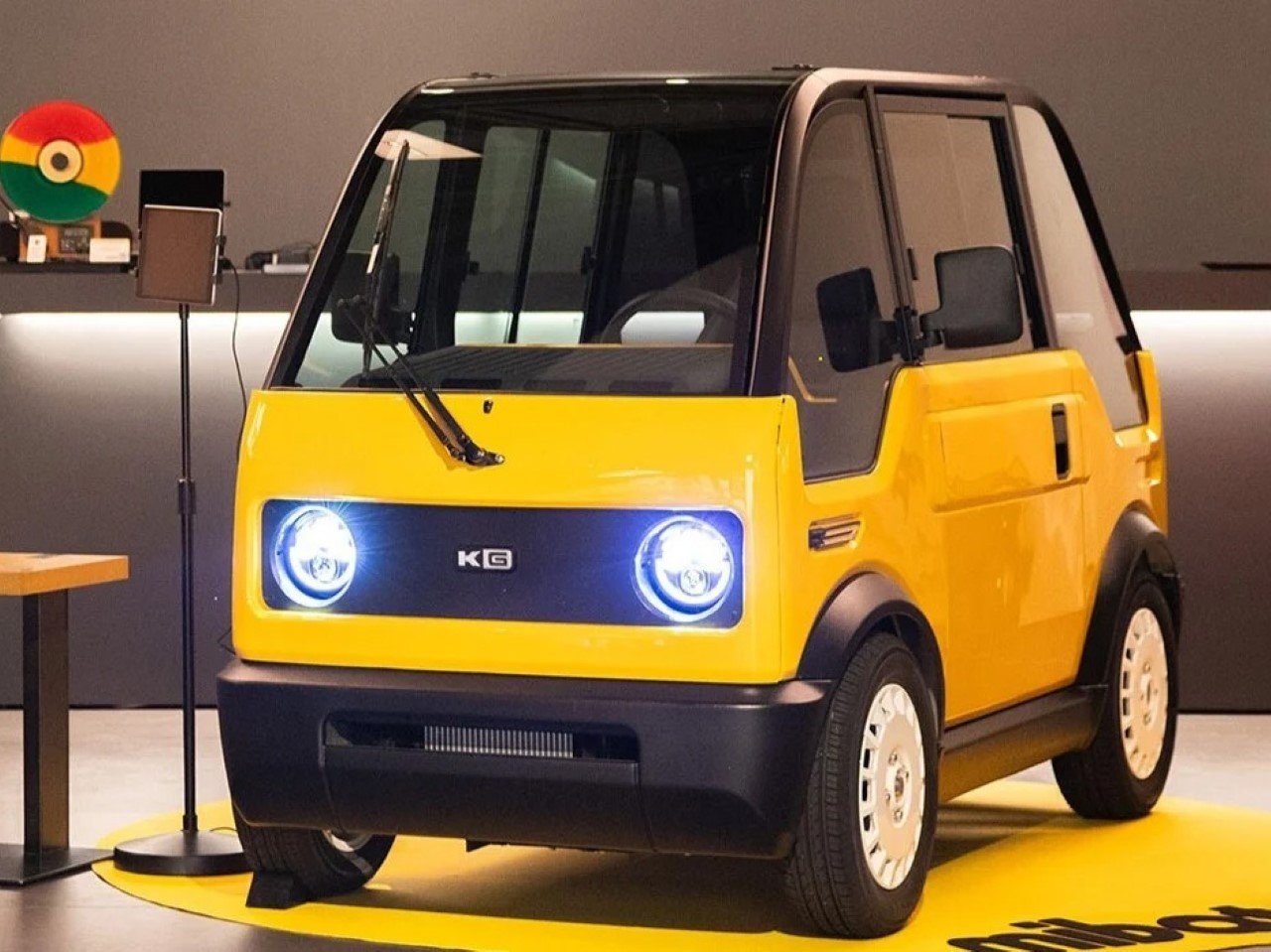1750448664 562 Decouvrez ce Micro Car Electrique a 7 000 qui ecrase - plare.
