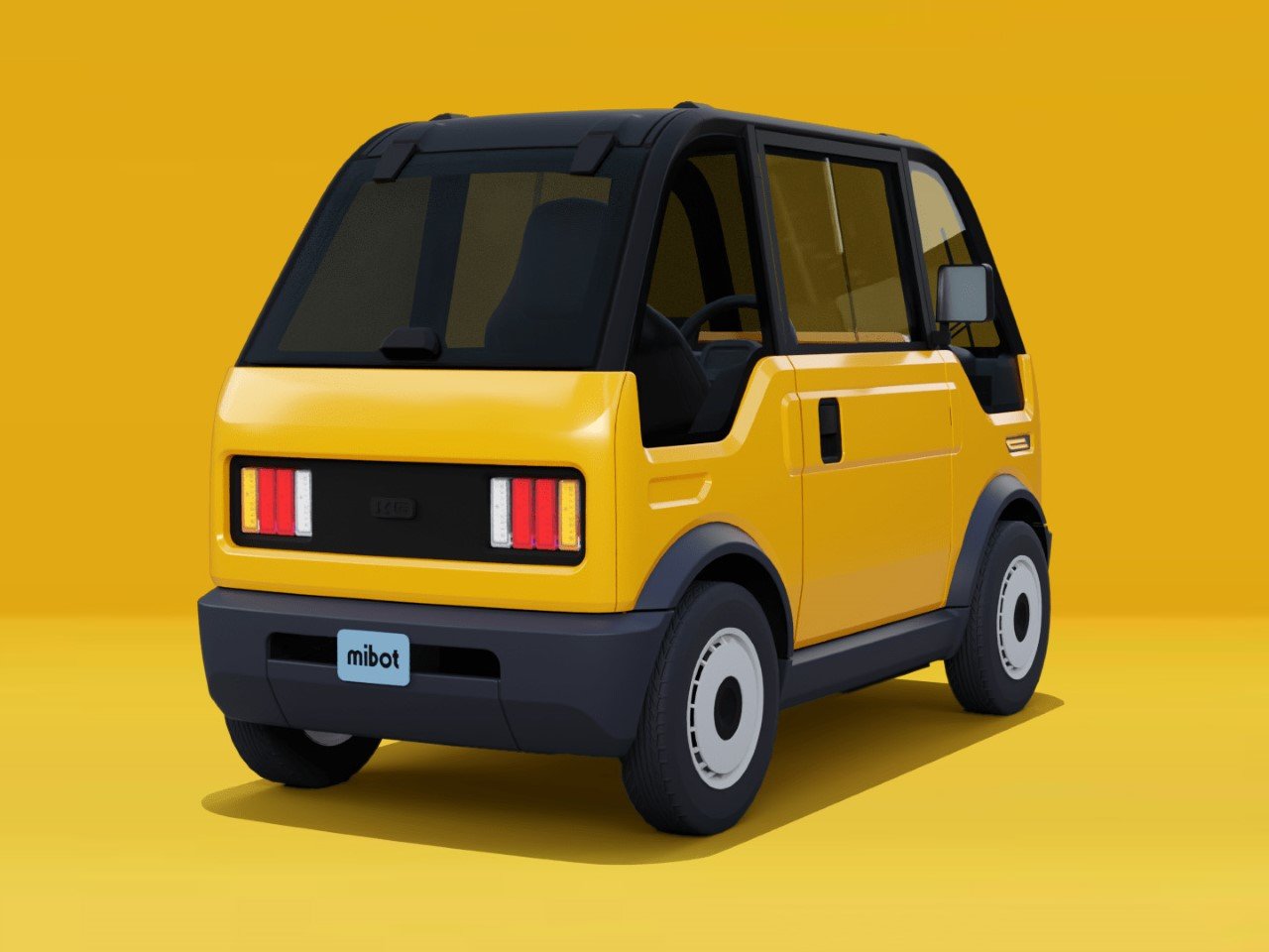 1750448664 935 Decouvrez ce Micro Car Electrique a 7 000 qui ecrase - plare.