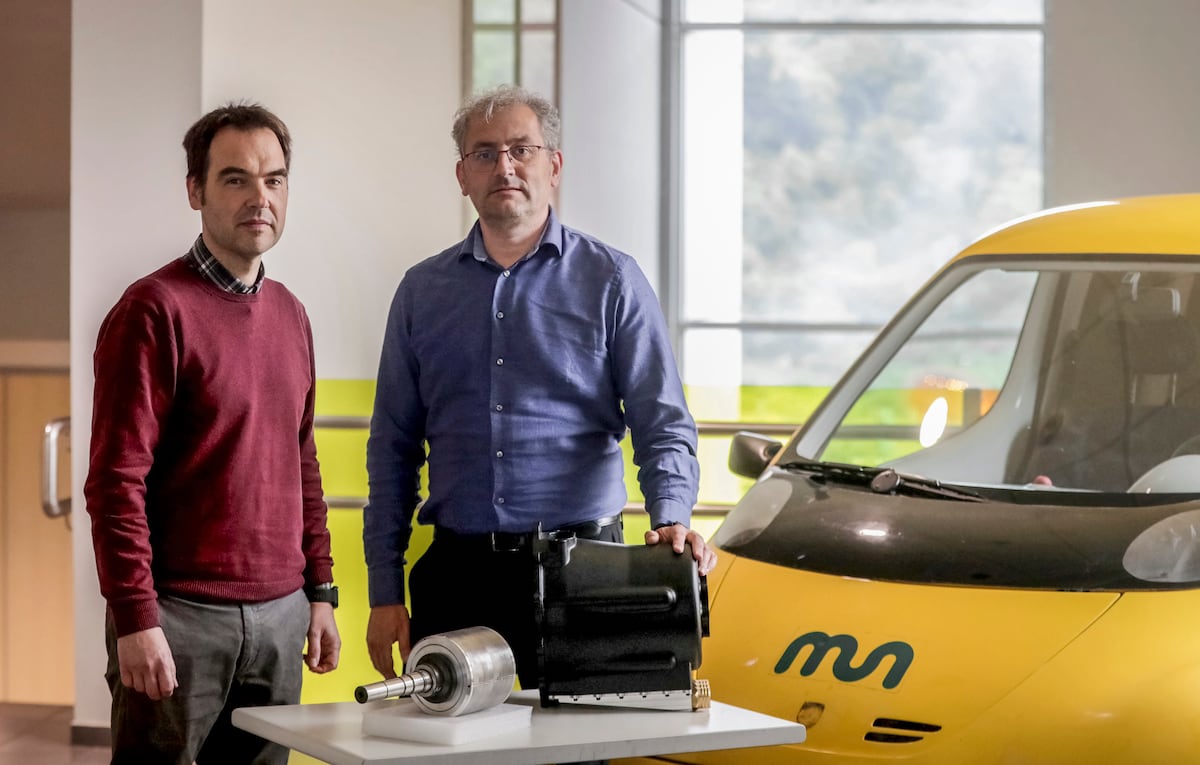 Technologie moteurs électriques sans terres rares