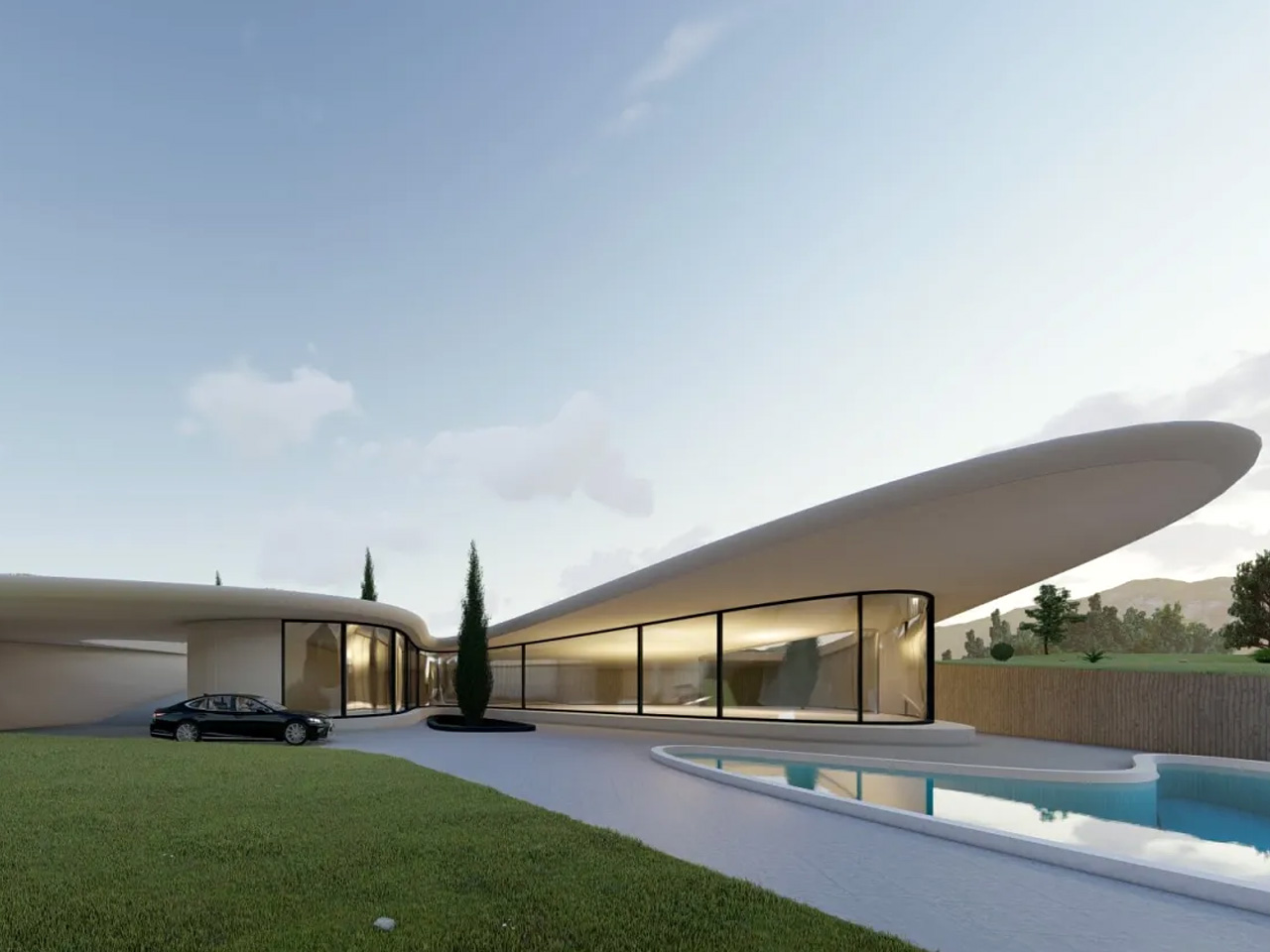 1750549343 251 Titre SEO optimise Decouvrez la Maison Minimaliste a Balcon - plare.