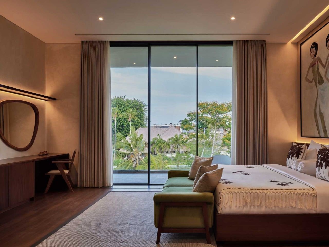 1750636892 492 Decouvrez la Maison Moderne Tropicale a Bali Toboggan Espace - plare.