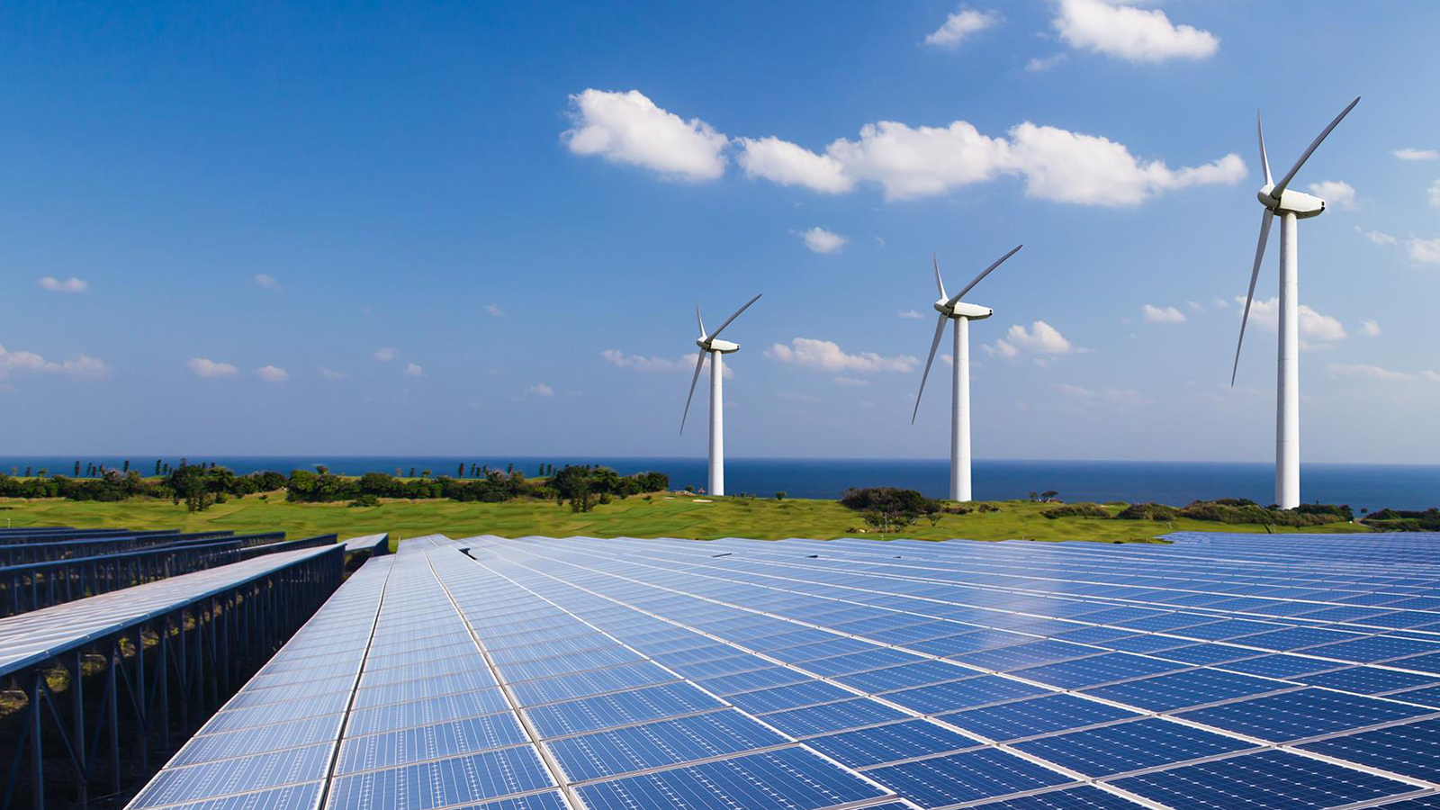 coûts énergie solaire par régions
