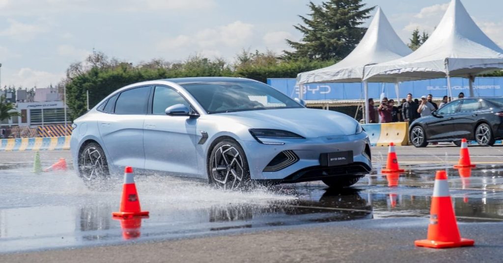 BYD dément les rumeurs sur les tests de la Seal EV avec des batteries à électrolyte solide