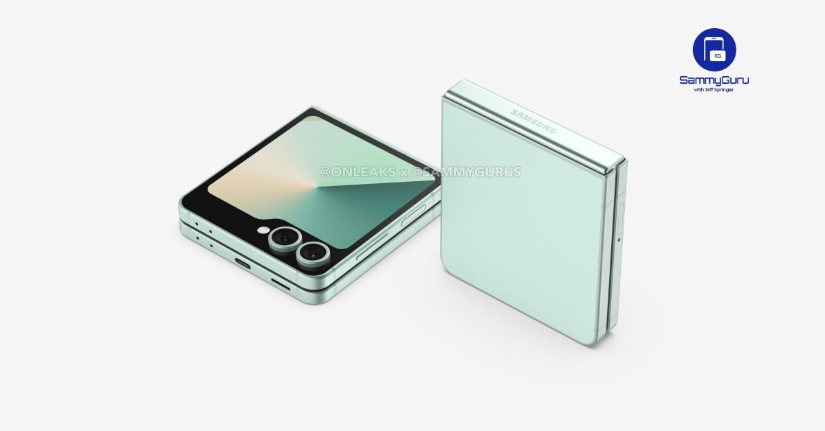 Samsung Galaxy Z Flip 7 FE : une sortie imminente prévue pour juillet et des spécifications alléchantes