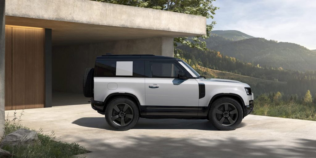 Defender Sport