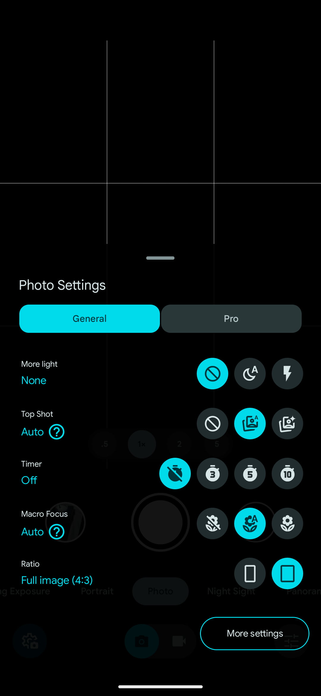 Nouvelle interface du minuteur en version 9.9