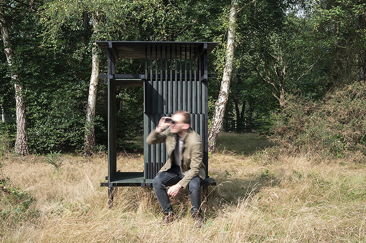 Hide Cabin