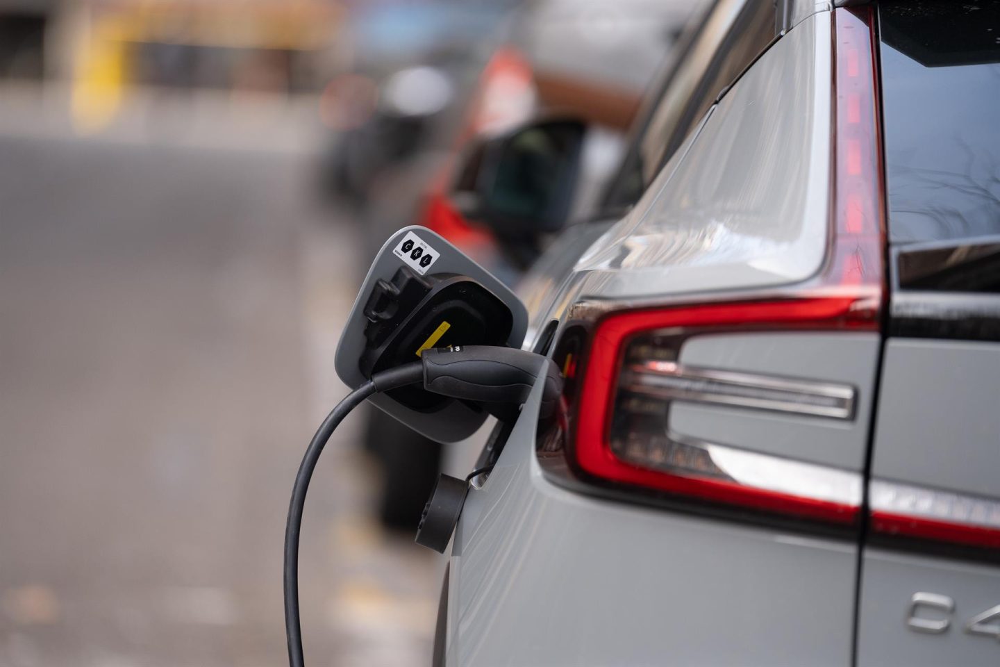 véhicule électrique en leasing social