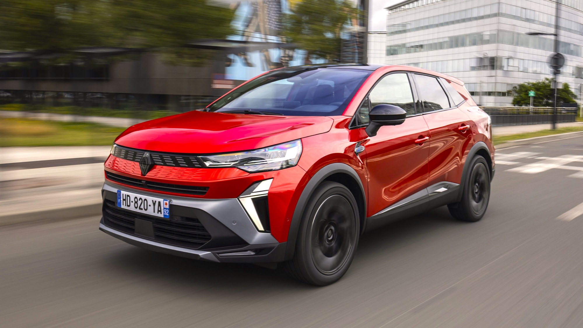 Technologie hybride E-Tech Renault