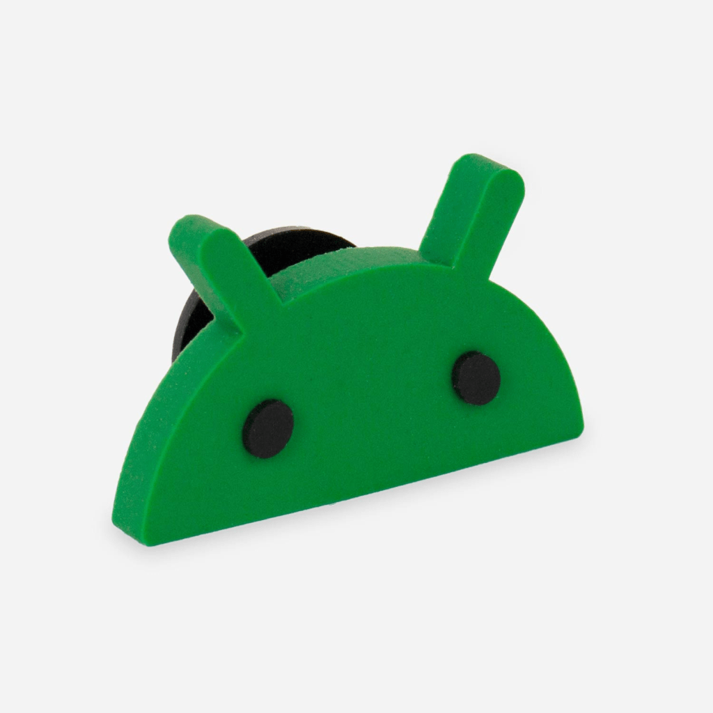 Android Shoe Charm 2
