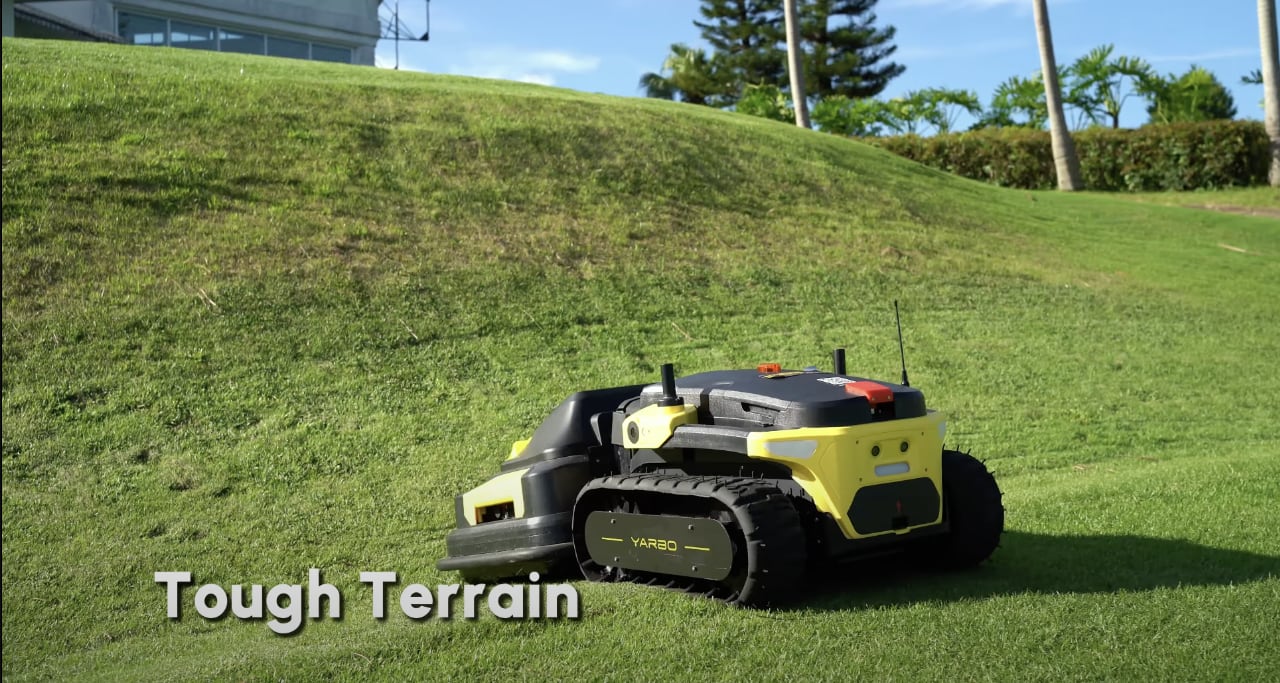 Navigating Complex Terrains