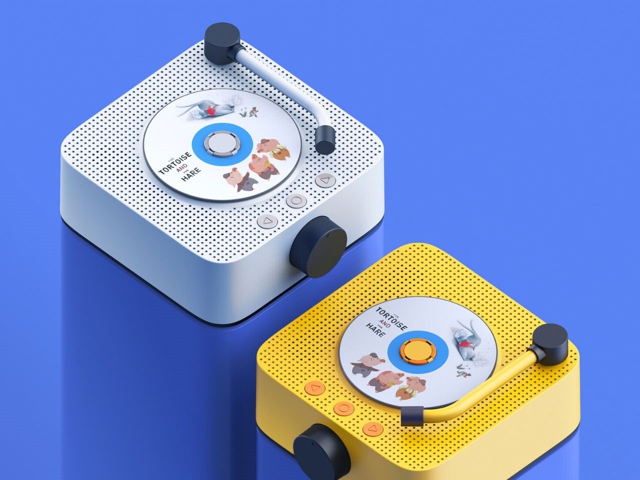 1750809033 463 Decouvrez le Dispositif Audio Retro qui Transforme lHeure du Conte - plare.