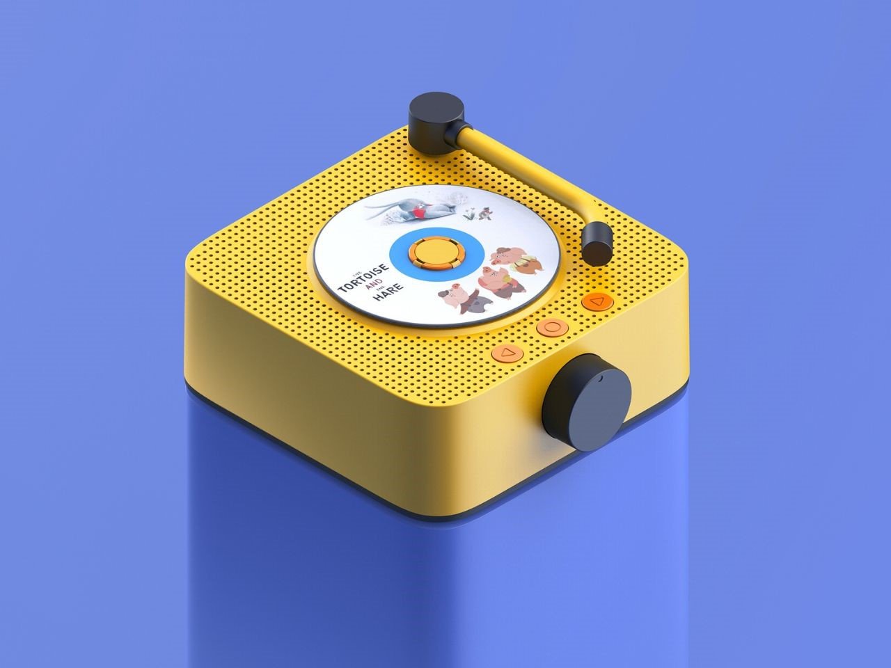 1750809033 946 Decouvrez le Dispositif Audio Retro qui Transforme lHeure du Conte - plare.