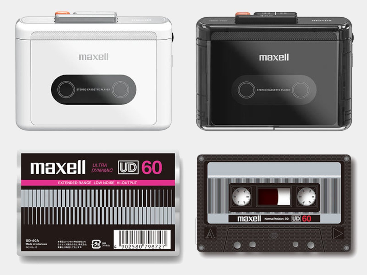 1750859409 146 Decouvrez le Maxell MXCP P100 La Cassette Bluetooth qui Fusionne - plare.