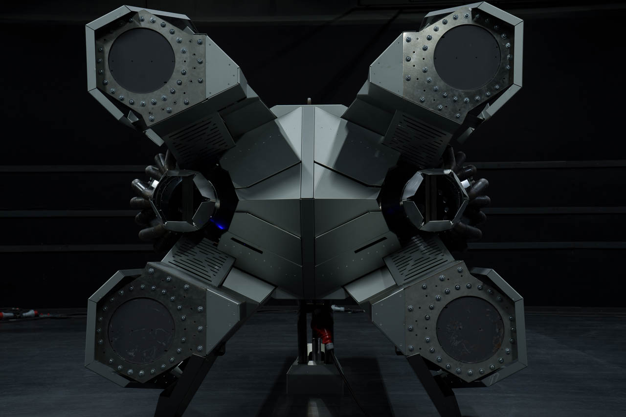 1750892590 634 Decouvrez le Haut Parleur Spatial a 5 300 de Bang - plare.