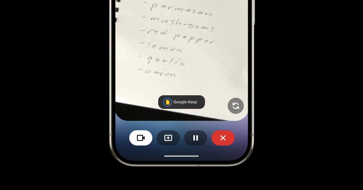 Gemini Live déploie des intégrations Google Keep et bien plus pour optimiser votre productivité