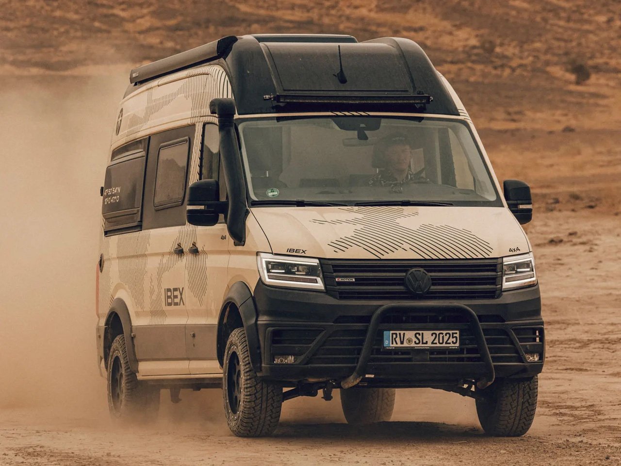 Concept VW Ibex