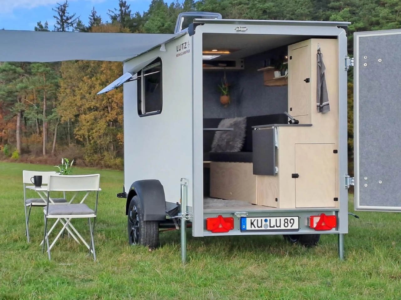 Lutz Minicamper