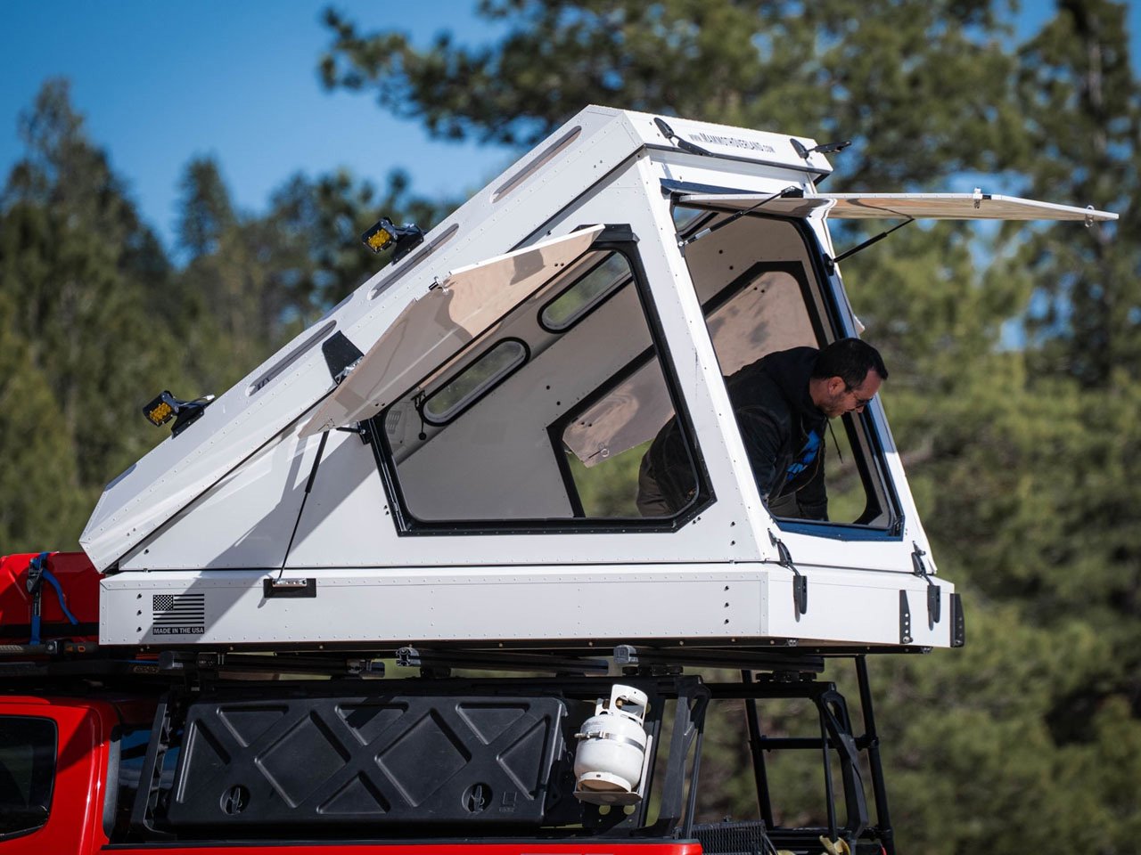 Mammoth Overland SKL