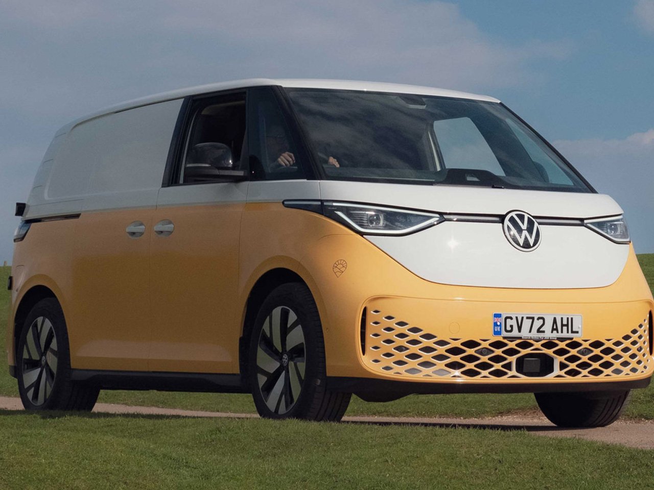 VW ID. Buzz