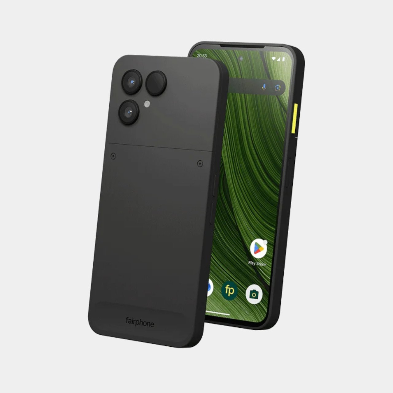 Réparabilité du Fairphone 6