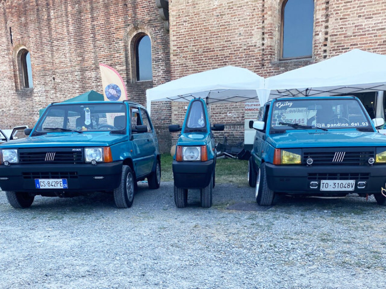 1751064155 864 Decouvrez le Fiat Panda le Plus Etroite au Monde - plare.