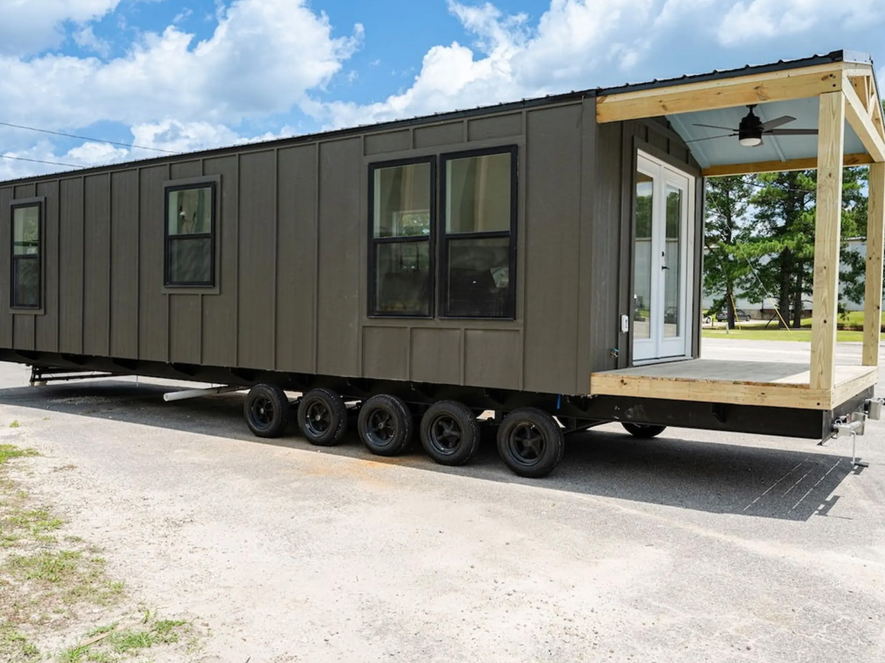 1751068595 356 Decouvrez cette Tiny House Spacieuse au Design Minimaliste Confort - plare.