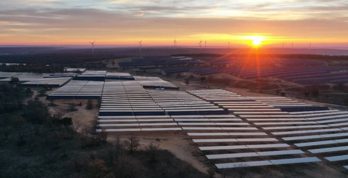 Innovación en almacenamiento energético
