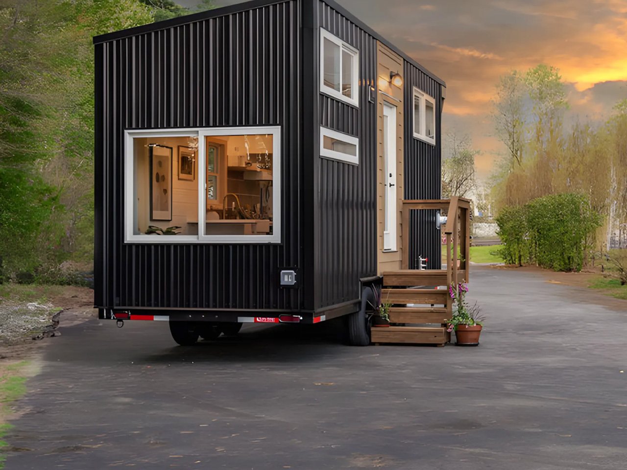 1751205428 301 Decouvrez Comment cette Tiny Home de 26 Pieds Transforme la - plare.