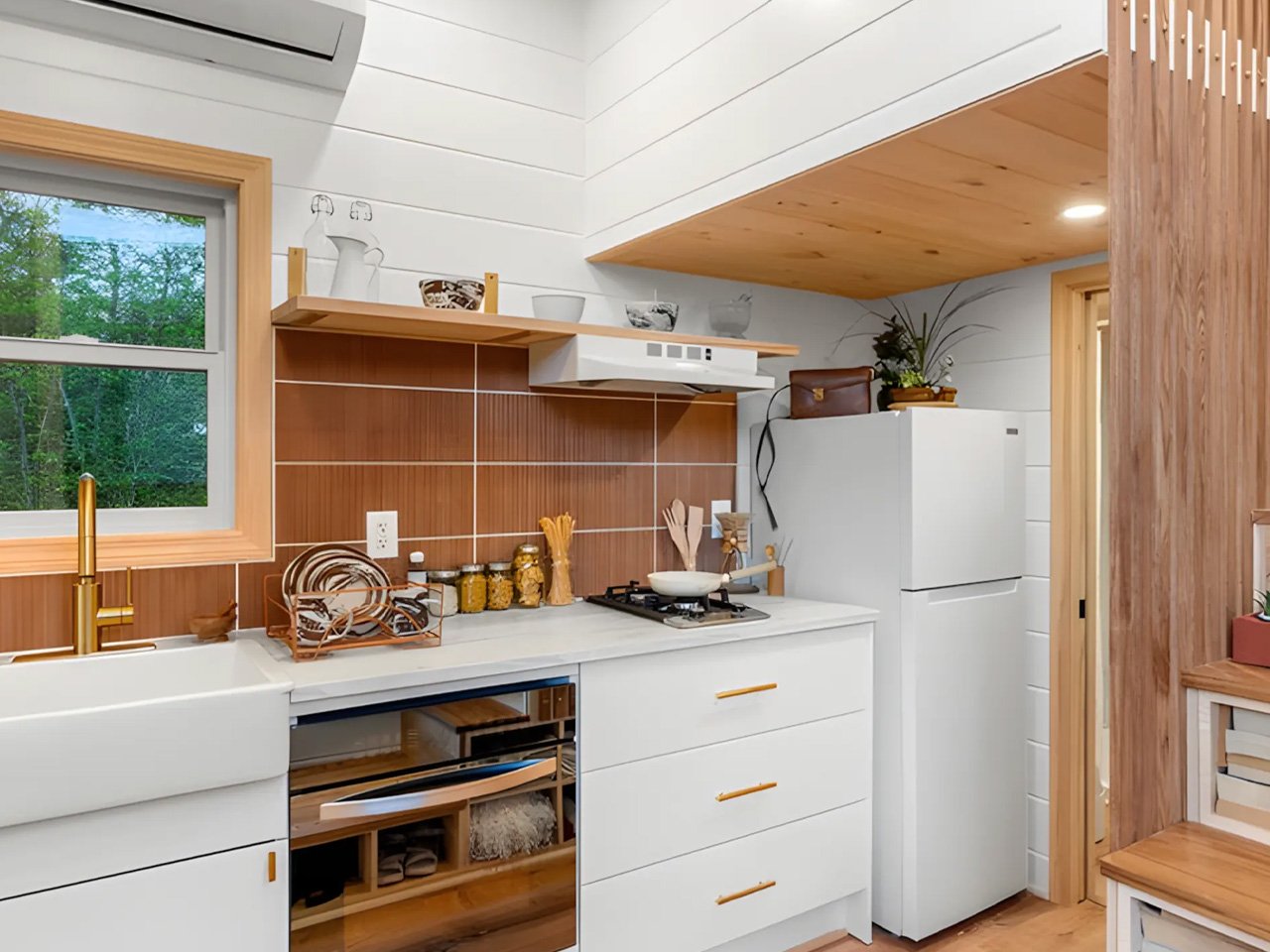 1751205428 512 Decouvrez Comment cette Tiny Home de 26 Pieds Transforme la - plare.